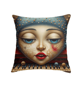 Electric Euphoria Indoor Pillow - Beyond T-shirts
